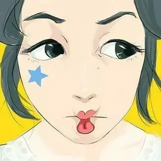 动漫博主 小鹿
